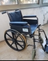 Инвалидная коляска - Фото: 4