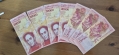 Монеты и купюры, 200 ₪, Ришон ле Цион