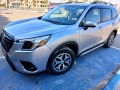 Абсолютно новый автомобиль Subaru Forester XS (5е поколение рестайлинг). Тех паспорт зарегистрирован 07.04.22. Пробег...